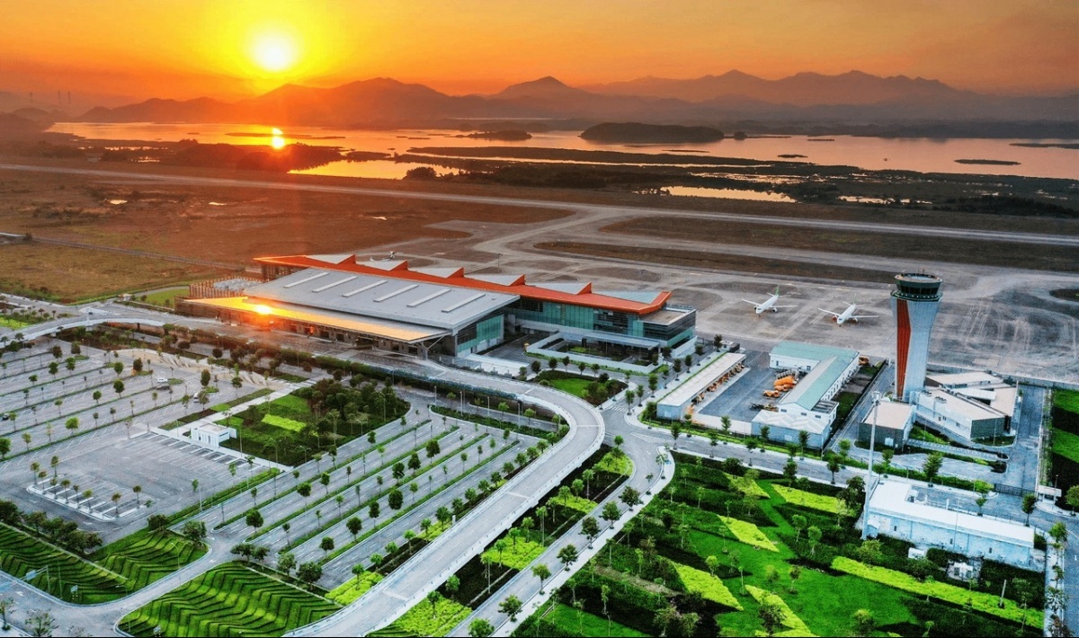 Sân bay tư nhân đầu tiên của Việt Nam sẽ có thêm đường băng, công suất dự kiến 20 triệu khách/năm