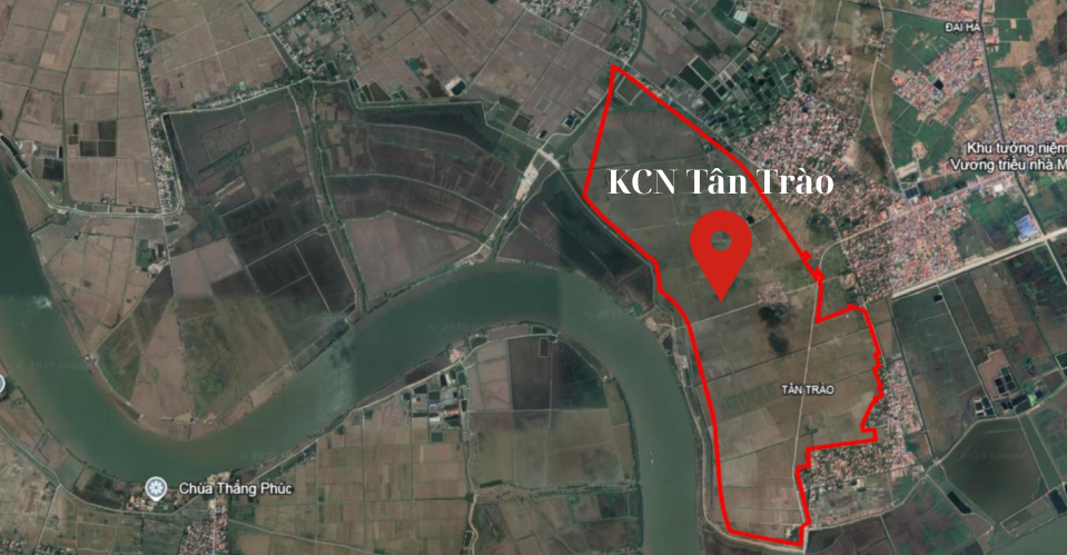 Tháng này, Vinhomes (VHM) khởi công KCN hơn 4.000 tỷ đồng