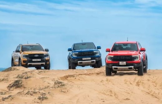 Vừa triệu hồi 1,5 triệu xe ở Mỹ, Ford tiếp tục gọi tên hơn 21.000 xe Ranger, Raptor và Everest tại Việt Nam để khắc phục điểm này