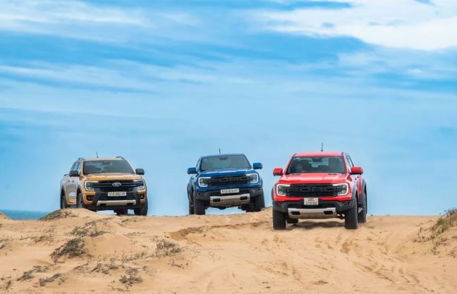 Vừa triệu hồi 1,5 triệu xe ở Mỹ, Ford tiếp tục gọi tên hơn 21.000 xe Ranger, Raptor và Everest tại Việt Nam để khắc phục điểm này