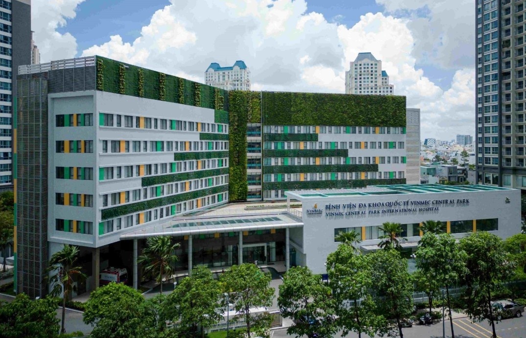 Vinmec vừa đạt thành tích chưa từng có trong lịch sử ngành y tế Việt Nam