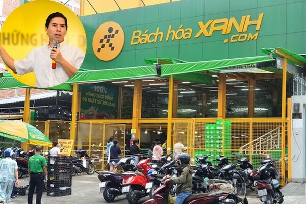 Bách Hóa Xanh và bài toán xóa khoản lỗ lũy kế gần 7.000 tỷ đồng trước ngưỡng cửa IPO