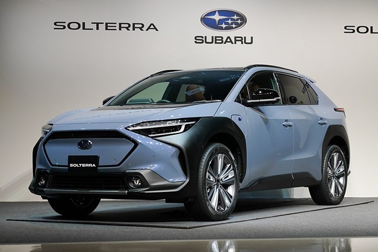 Triệu hồi gần 100.000 xe điện Toyota, Subaru, Lexus vì lỗi có thể gây ra tình trạng nguy hiểm