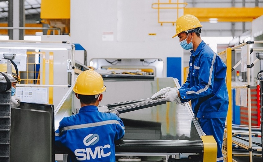 Thu hồi nợ xấu từ Novaland - Cú hích giúp một cổ phiếu thép tăng 140% sau vài tháng