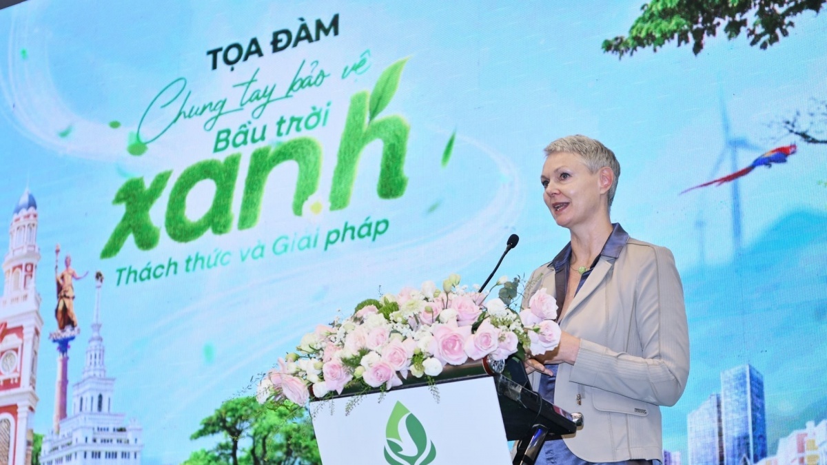 Đại sứ của 'thiên đường xe điện thế giới' mê taxi điện VinFast