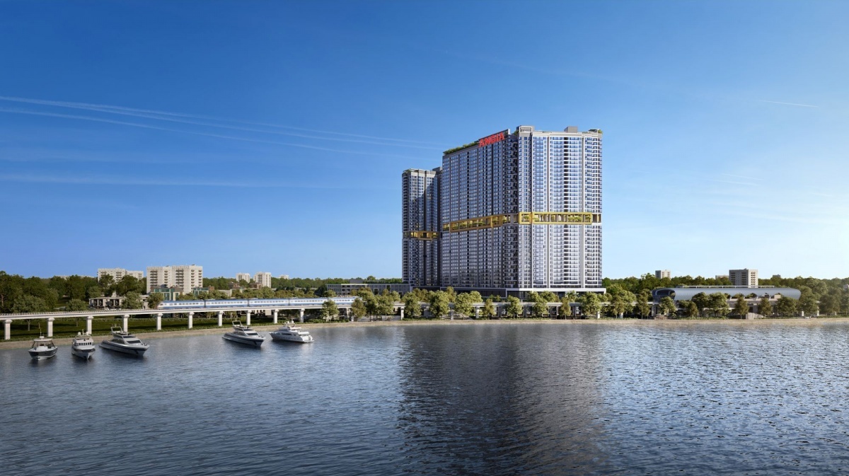 The Gió Riverside công bố chính sách thanh toán giỏ hàng đẹp nhất