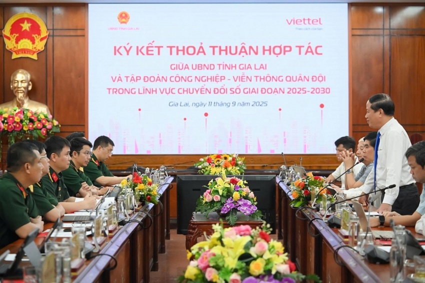 Viettel bất ngờ được yêu cầu phủ sóng 5G toàn bộ khu vực biên giới phía Tây