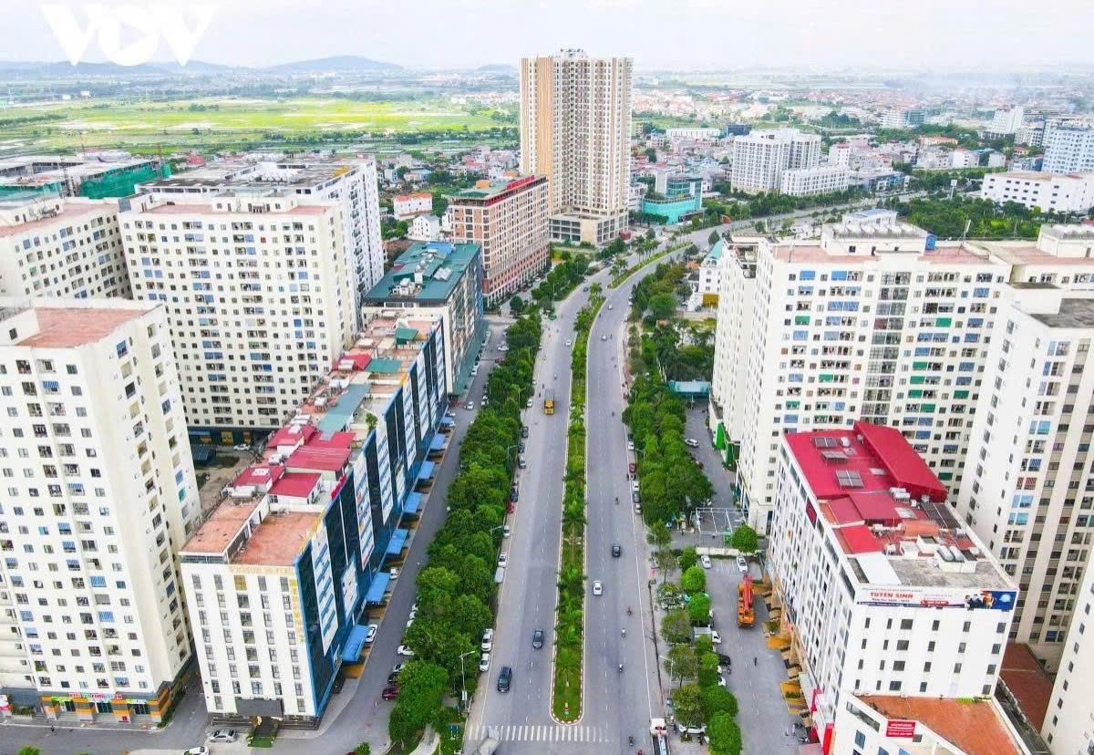 Việt Nam sắp có thêm một thành phố trực thuộc Trung ương