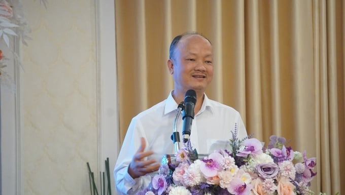 Ông Nguyễn Hồng Phong: Sandbox đa lĩnh vực là chìa khóa mở cửa đổi mới cho doanh nghiệp Việt