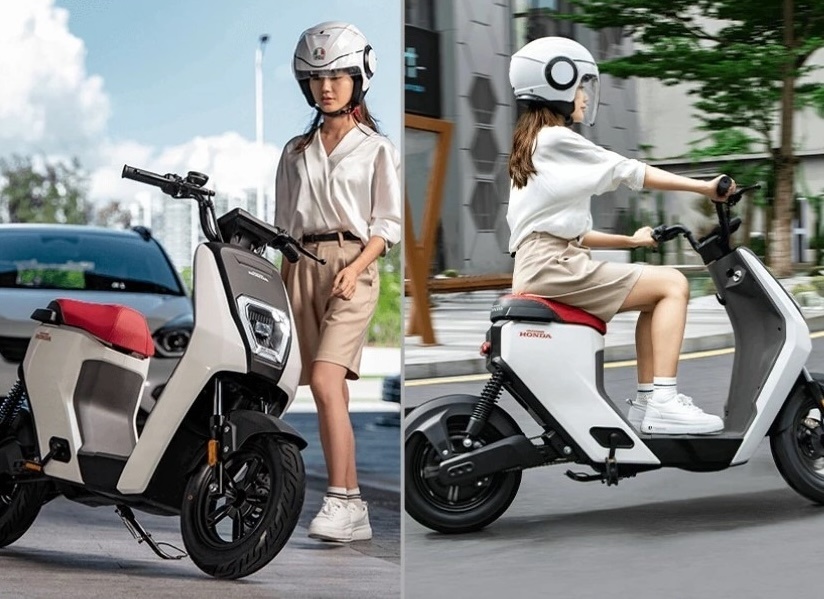 Honda bước chân 'gấp gáp' vào cuộc đua xe máy điện với giá dưới 10 triệu: Thiết kế đẳng cấp, thương hiệu lâu đời, an toàn vượt phân khúc