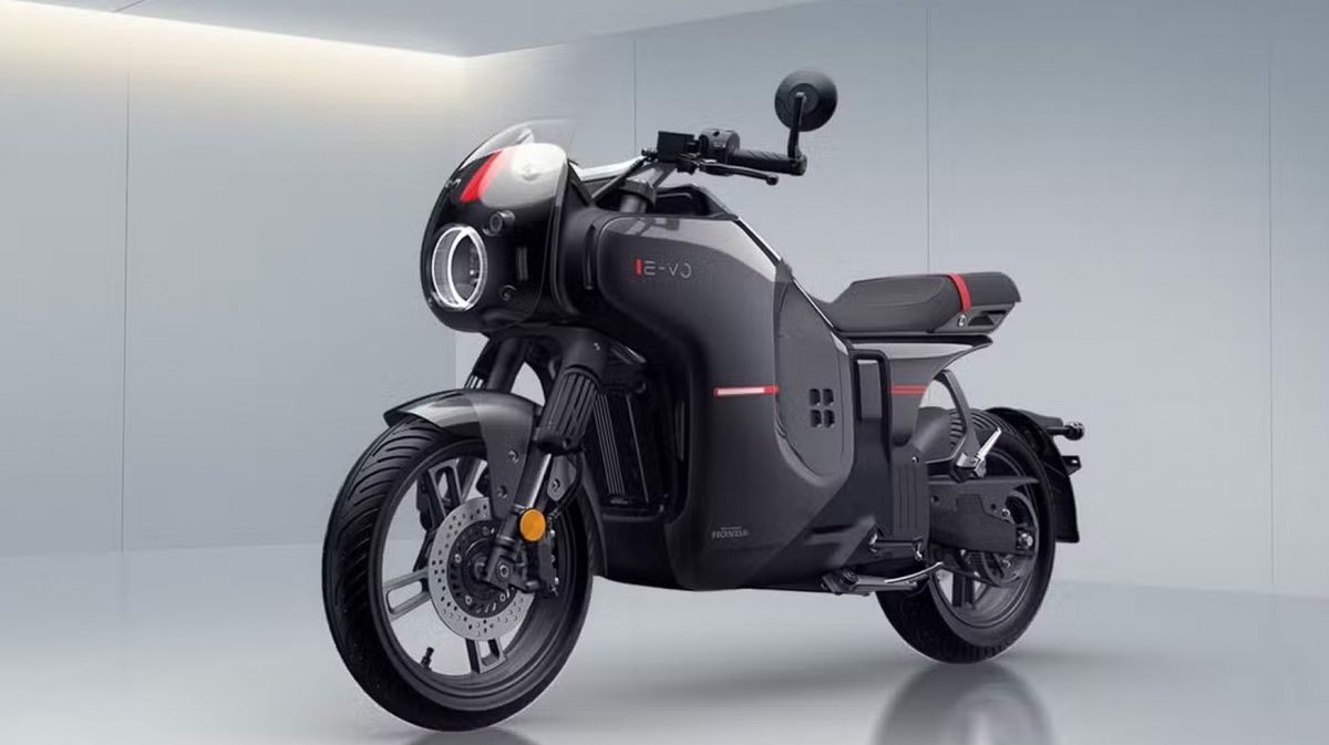 Honda bước chân 'gấp gáp' vào cuộc đua xe máy điện với giá dưới 10 triệu: Thiết kế đẳng cấp, thương hiệu lâu đời, an toàn vượt phân khúc