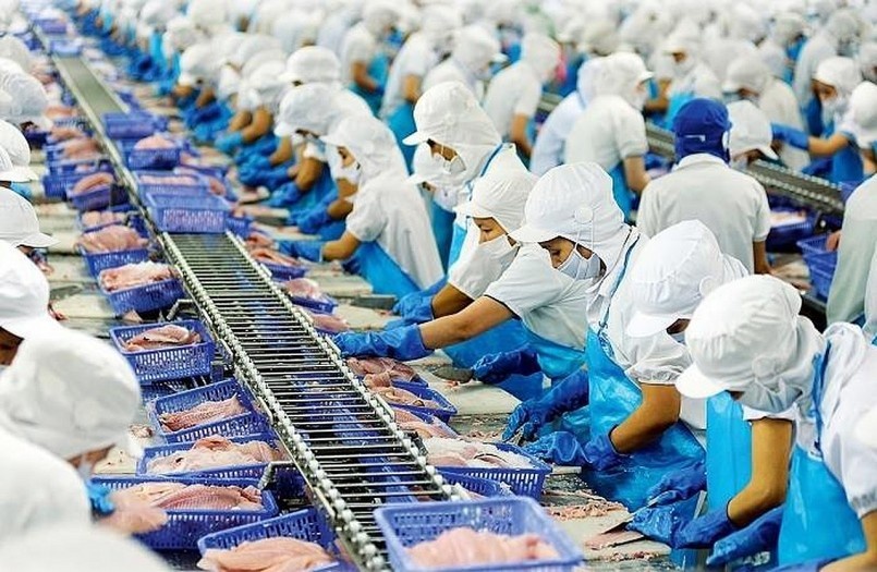 Bộ Công Thương đề nghị Hoa Kỳ xem xét khách quan về thương mại thủy sản