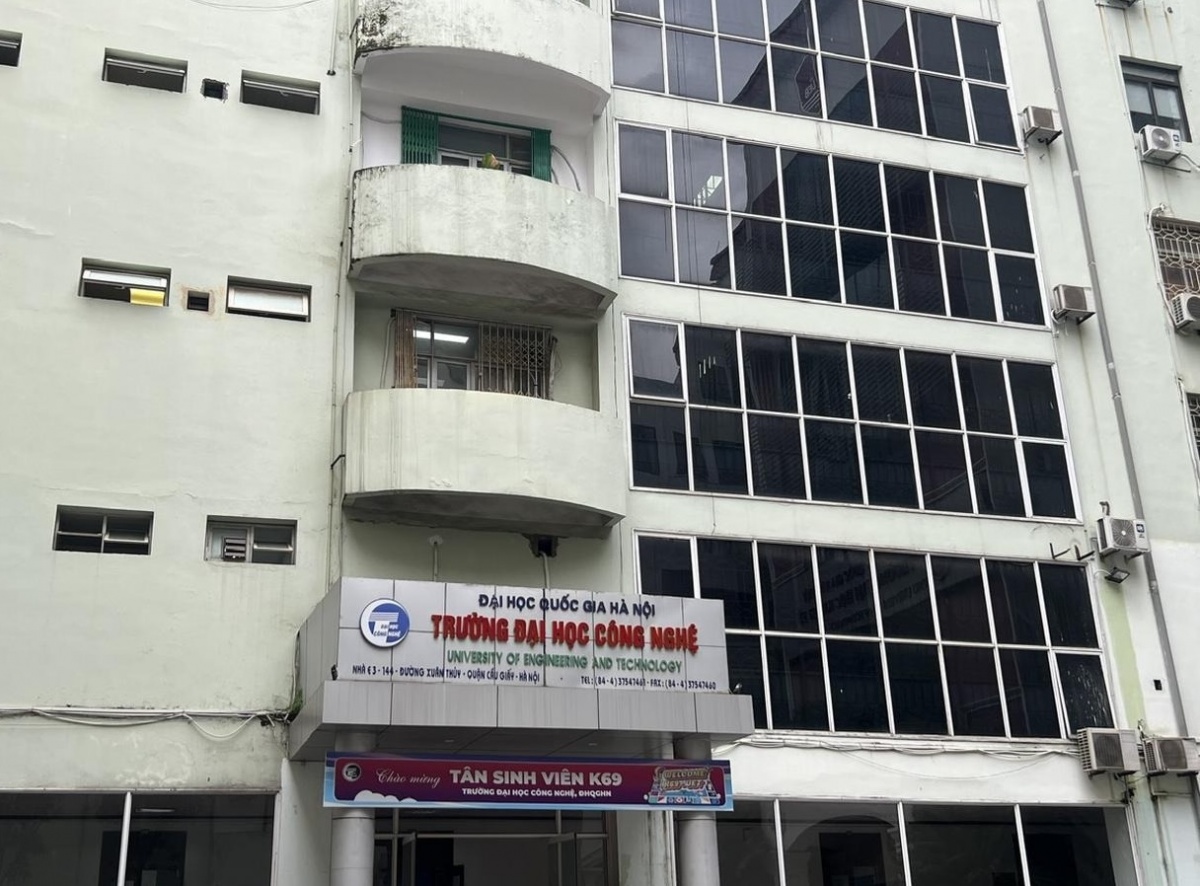 Ngôi trường từng ‘chắp cánh’ cho Shark Bình 'vươn cao bay xa': Năm 2025 có 80 thí sinh đạt điểm tuyệt đối, học phí chạm mốc 40 triệu/năm