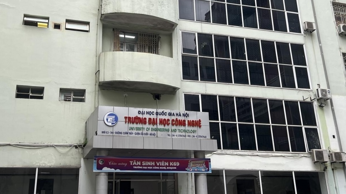 Ngôi trường từng ‘chắp cánh’ cho Shark Bình 'vươn cao bay xa': Năm 2025 có 80 thí sinh đạt điểm tuyệt đối, học phí chạm mốc 40 triệu/năm