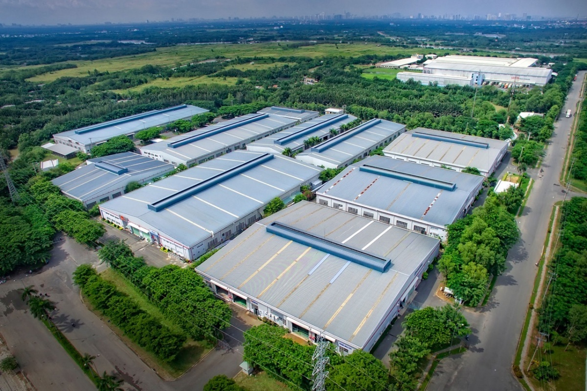 Tập đoàn khu công nghiệp lớn nhất Thái Lan muốn mở rộng tại Việt Nam để đón sóng dịch chuyển tránh thuế Mỹ