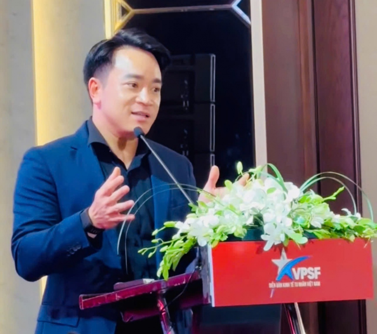 Chủ tịch Vntrip Lê Đắc Lâm: Chính DN Việt còn không tin dùng sản phẩm trong nước, hệ sinh thái công nghệ sẽ rất khó phát triển