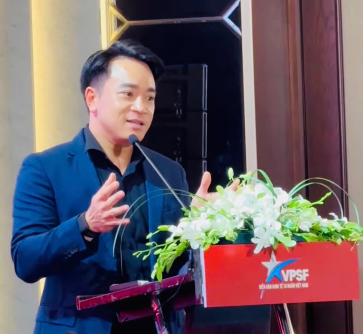 Chủ tịch Vntrip Lê Đắc Lâm: Chính DN Việt còn không tin dùng sản phẩm trong nước, hệ sinh thái công nghệ sẽ rất khó phát triển