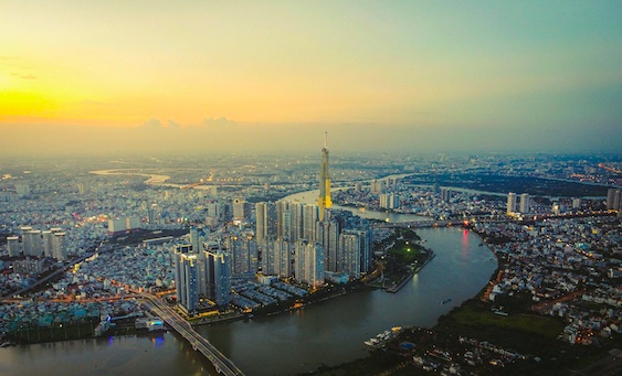 Hình dung lại diện mạo TP.HCM đến năm 2050: Siêu đô thị thông minh và bao trùm