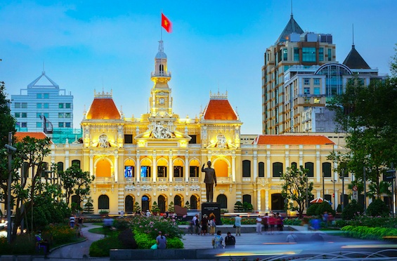 Hình dung lại diện mạo TP.HCM đến năm 2050: Siêu đô thị thông minh và bao trùm