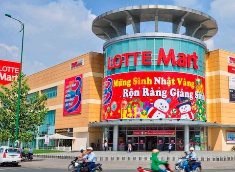 Lotte đặt mục tiêu doanh thu 20.300 tỷ won, sẽ mở thêm 2 đến 3 trung tâm thương mại tại Việt Nam