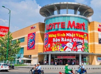 Lotte đặt mục tiêu doanh thu 20.300 tỷ won, sẽ mở thêm 2 đến 3 trung tâm thương mại tại Việt Nam