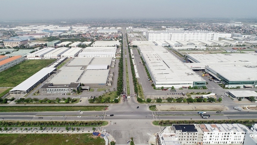 Giá đất Hải Phòng tăng 20-70% sau một năm: VHM, HPG, KBC, CEO, TAL được giao mới hàng trăm hecta