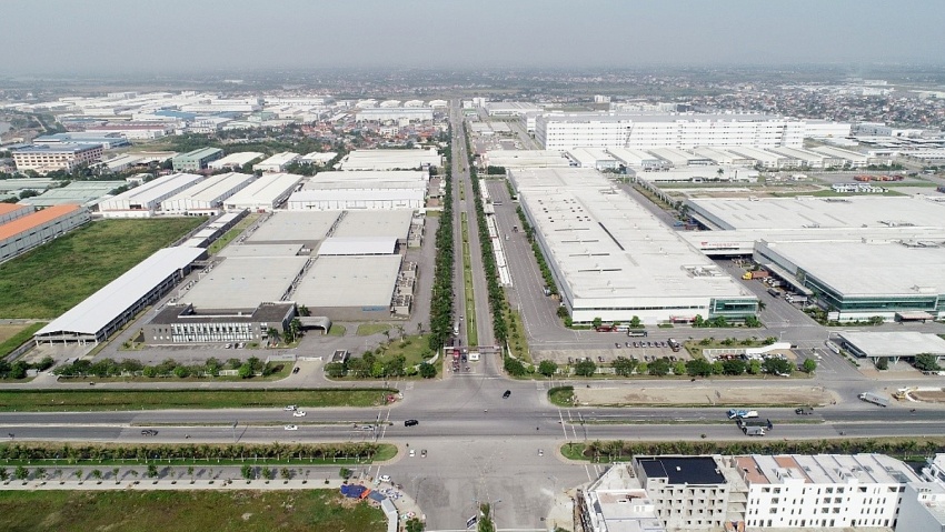 Giá đất Hải Phòng tăng 20-70% sau một năm: VHM, HPG, KBC, CEO, TAL được giao mới hàng trăm hecta