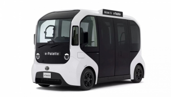 Toyota ra mắt mẫu xe điện đa năng: Có thể làm xe buýt, xe giao hàng, cửa hàng lưu động, phòng chờ hoặc trung tâm dịch vụ