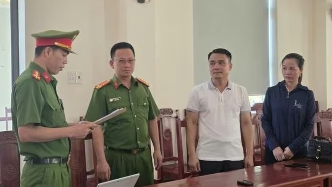 Tạm giam ông Trần Văn Thức nguyên Giám đốc Sở Giáo dục và Đào tạo Thanh Hóa vì hành vi 'giả mạo trong công tác'