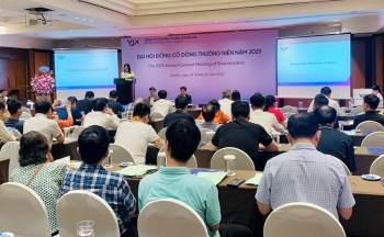Một cổ phiếu CTCK vừa được khối ngoại mua ròng 620 tỷ đồng ngay tại đỉnh lịch sử