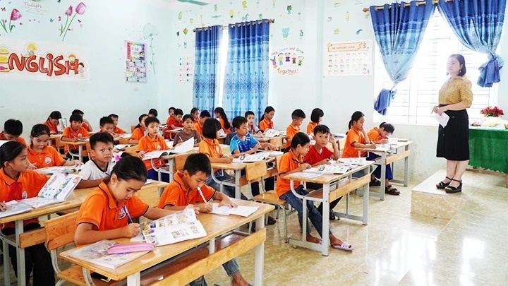 Miễn học phí, một địa phương công khai 2 khoản thu bắt buộc đầu năm học 2025-2026
