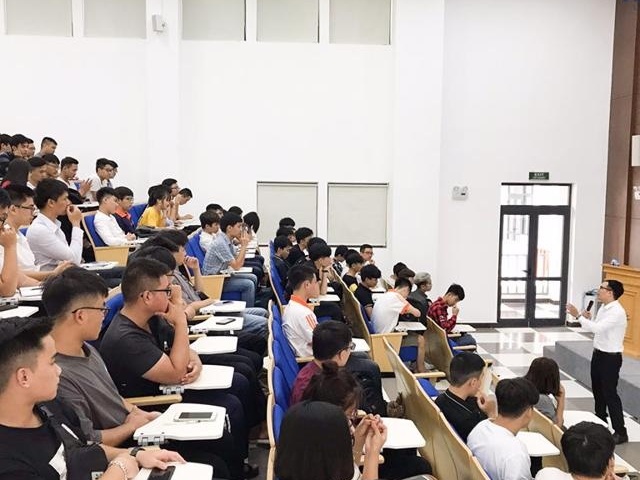 Việt Nam sẽ phát triển 3-5 đại học tinh hoa, đẳng cấp thế giới