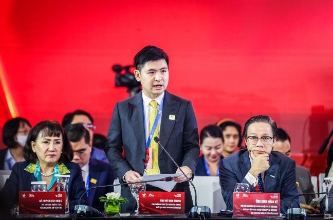 Phó Chủ tịch T&T Group hiến kế phát huy nội lực doanh nghiệp tư nhân tại VPSF 2025
