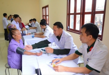 Người dân được khám sức khỏe miễn phí mỗi năm từ 2026