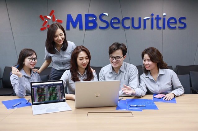 Bổ sung nguồn lực để gia tăng thị phần, Chứng khoán MB (MBS) dự kiến tăng vốn điều lệ thêm 15%
