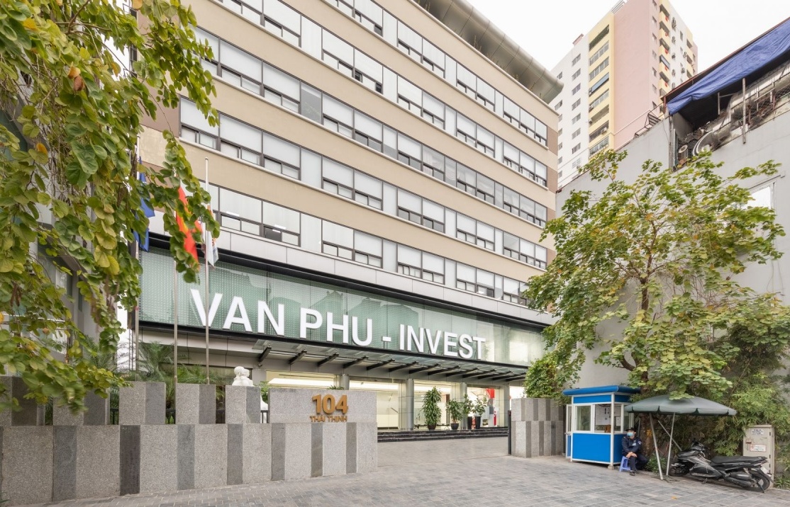 Văn Phú - Invest (VPI) bị xử phạt 380 triệu đồng vì một số vi phạm