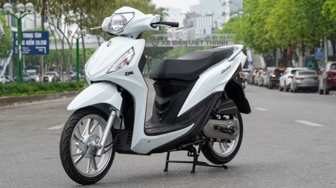 Honda làm mới mẫu xe ‘huyền thoại’ rất hầm hố: Động cơ 125cc, giá chỉ 23,5 triệu, ‘kình địch’ của Yamaha Exciter