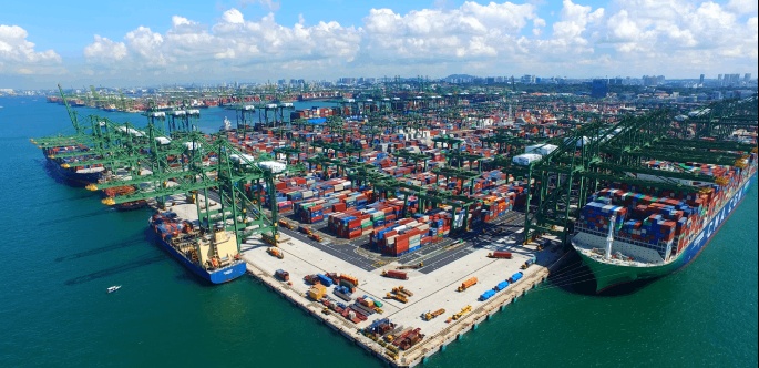 Lãnh đạo Gemadept (GMD) kiến nghị xây dựng Trung tâm Hàng hải thế giới tại TP. HCM