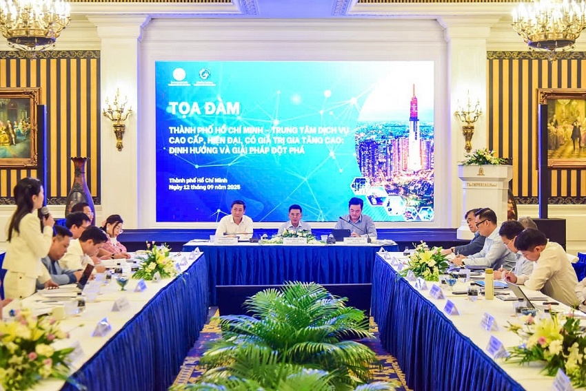 Lãnh đạo Gemadept (GMD) kiến nghị xây dựng Trung tâm Hàng hải thế giới tại TP. HCM