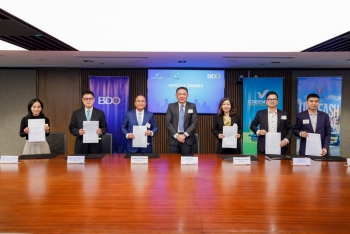 Ba doanh nghiệp nhà Vingroup (VIC) bắt tay với ngân hàng lớn nhất Philippines, thúc đẩy hệ sinh thái xe điện