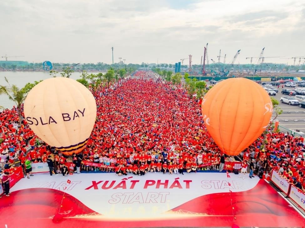 Vingroup ghi dấu ấn tại Triển lãm thành tựu đất nước với giải thưởng 