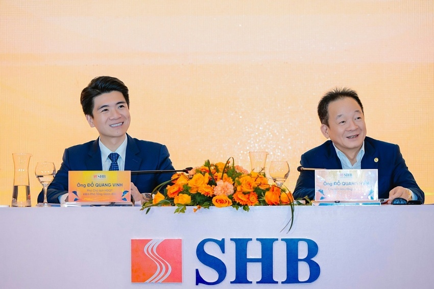 SHB tăng vốn lên gần 46.000 tỷ đồng, giữ Top 5 ngân hàng tư nhân lớn nhất hệ thống