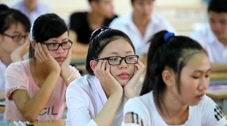 Gần 1/5 thí sinh trúng tuyển đại học nhưng bỏ