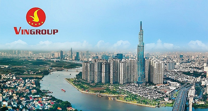 Vingroup (VIC) trở thành doanh nghiệp Việt Nam đầu tiên và duy nhất có tên trong bảng xếp hạng danh giá toàn cầu