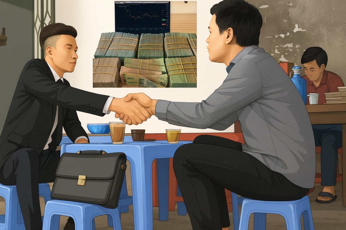 Khoảng 100.000 người rời bỏ đa cấp chỉ sau 1 năm, hé lộ thu nhập trung bình 'cực thấp'