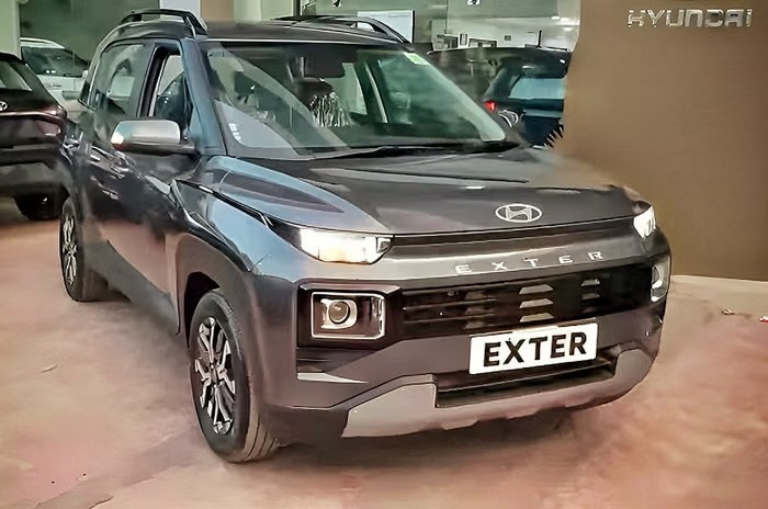 Không dễ dàng cho ‘vượt mặt’, Hyundai i10 ra mắt phiên bản SUV giá 230 triệu: Thiết kế nhìn là thích, có nhiều trang bị xịn ngang xe sang