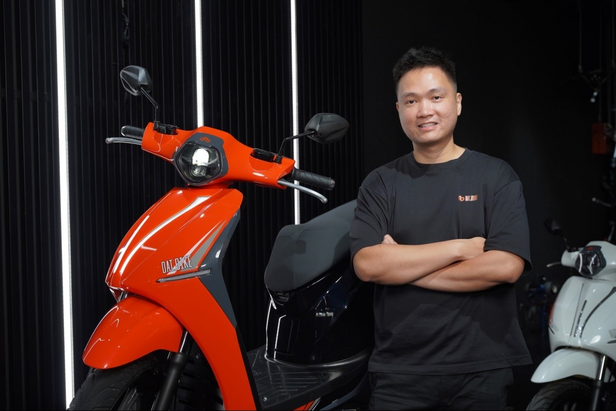 Dat Bike nhận vốn 22 triệu USD từ doanh nghiệp Nhật Bản, tham vọng mở 150 cửa hàng trong 2 năm tới