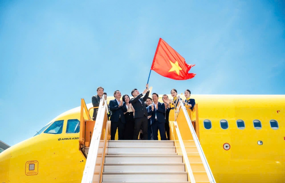 Nhiều ông lớn Hoa Kỳ muốn hợp tác với T&T Group phát triển công nghiệp hàng không tại Việt Nam