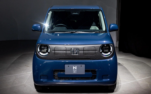 Honda ra mắt xe điện mini chạy gần 300 km/lần sạc: Ngoài nhỏ gọn, trong rộng rãi bất ngờ