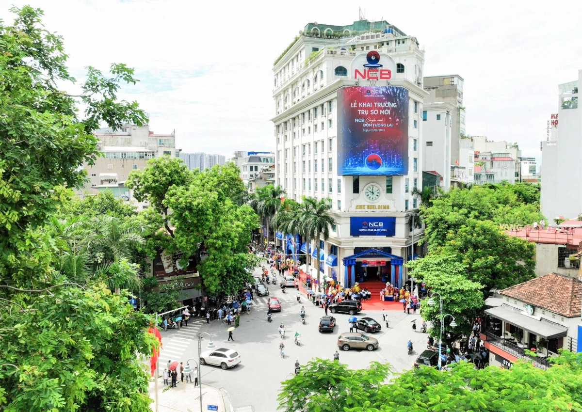 NCB 30 tuổi: Chuyển mình vào quỹ đạo tăng trưởng mới